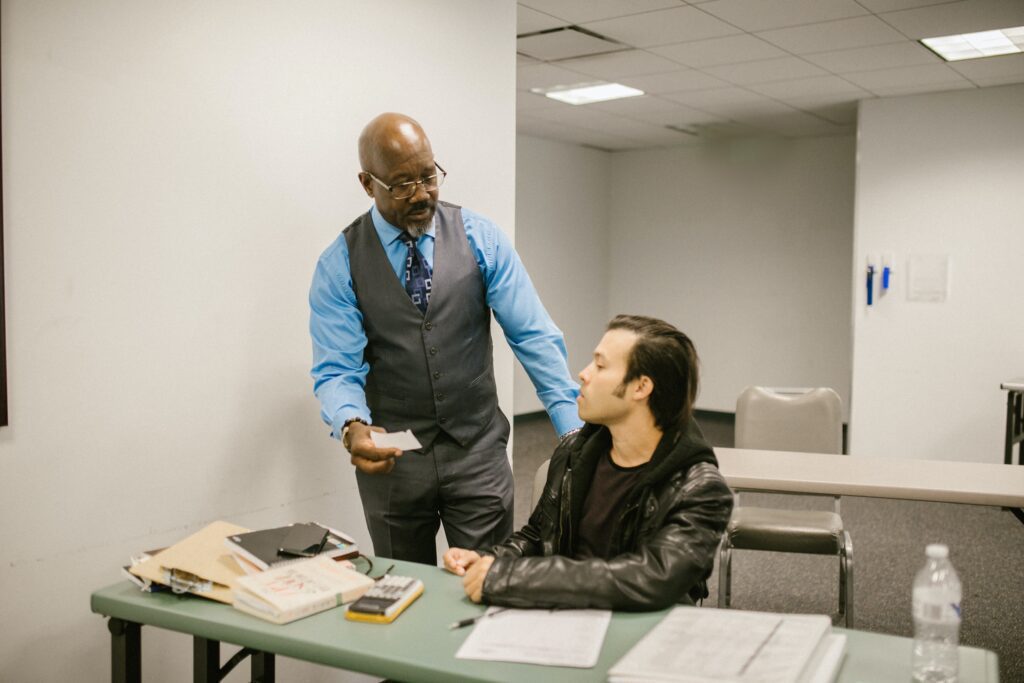 Normas en el trabajo